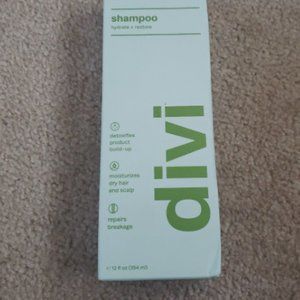 Divi Shampoo